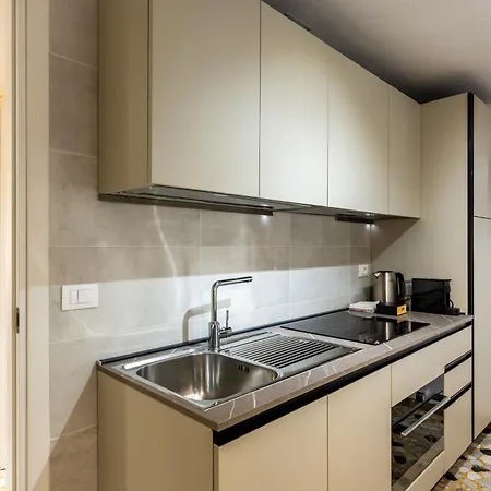Atoliving Greci Apartment Venedig