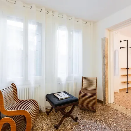 Apartment Atoliving Greci Venedig