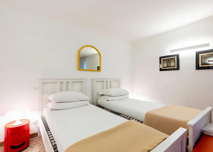 Atoliving Greci Appartement Venetië