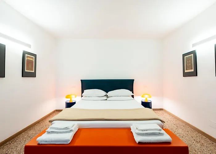 Appartement Atoliving Greci Venetië