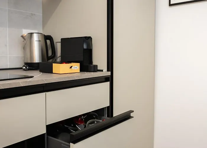 Atoliving Greci Appartement