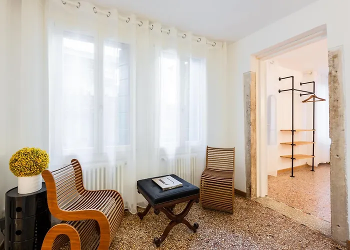 Appartement Atoliving Greci Venetië