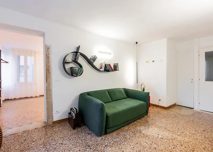 Atoliving Greci Appartement Venetië