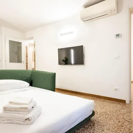 Апартаменты Atoliving Greci *