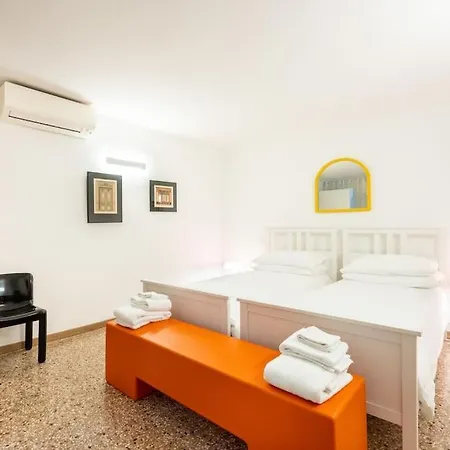 Atoliving Greci Апартаменты Венеция