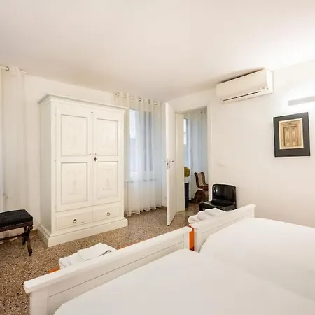 Atoliving Greci Appartamento Venezia