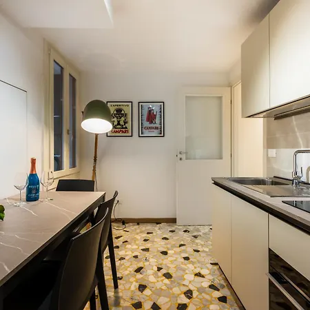 Atoliving Greci 아파트