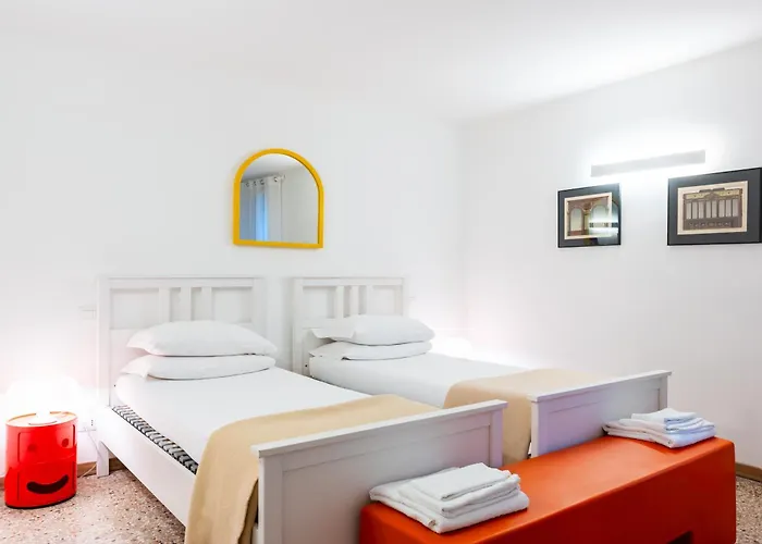 Atoliving Greci Venezia