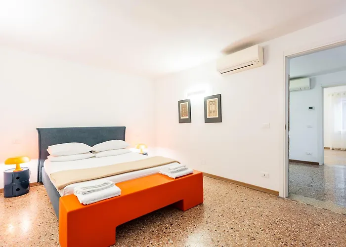 Appartamento Atoliving Greci