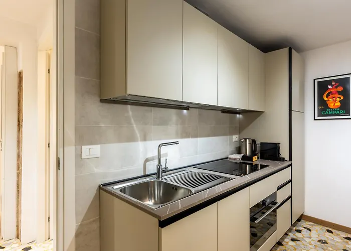 Atoliving Greci Appartamento Venezia