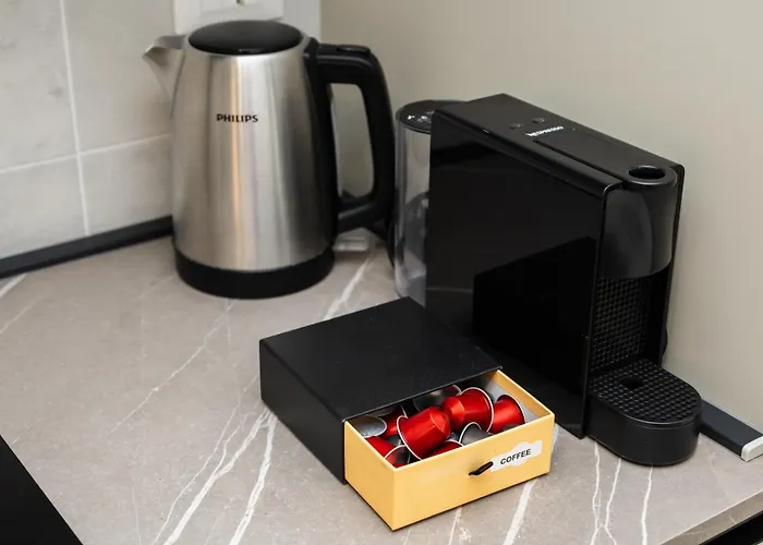 Appartamento Atoliving Greci *