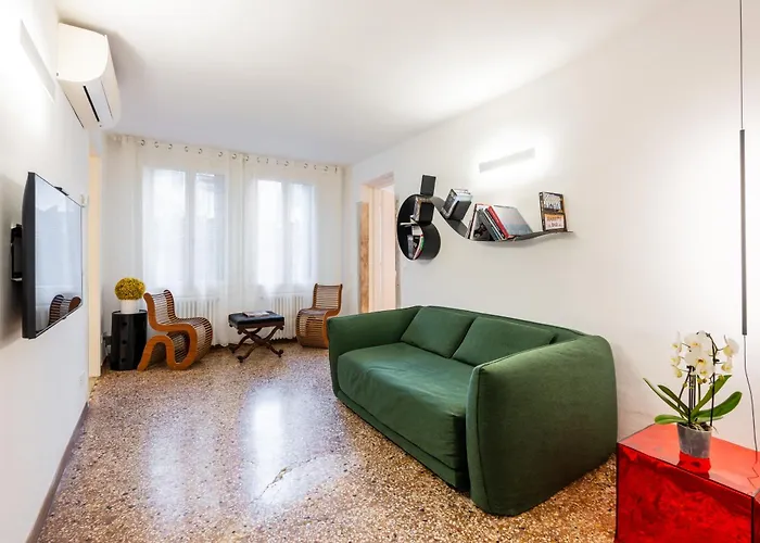 Appartamento Atoliving Greci Venezia
