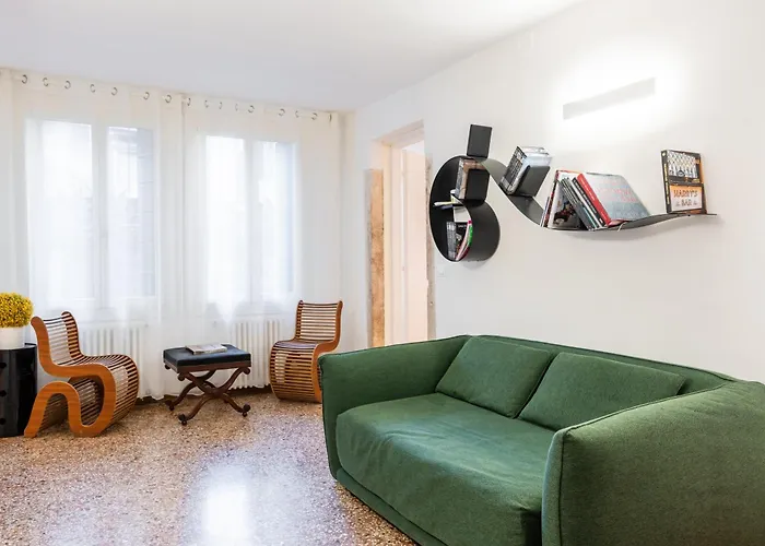 Appartamento Atoliving Greci