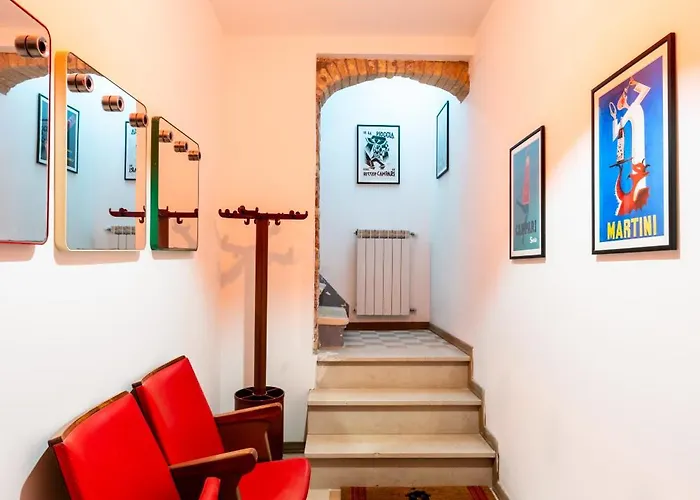 Atoliving Greci Appartamento Venezia