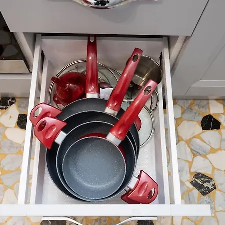 דירה Atoliving Greci ונציה