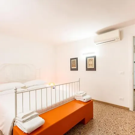 Apartment Atoliving Greci Venedig
