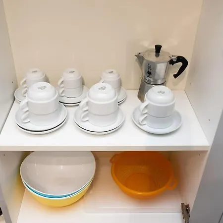 דירה Atoliving Greci ונציה