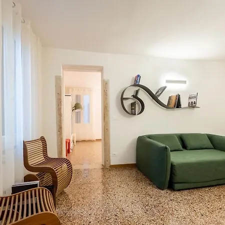 דירה Atoliving Greci ונציה