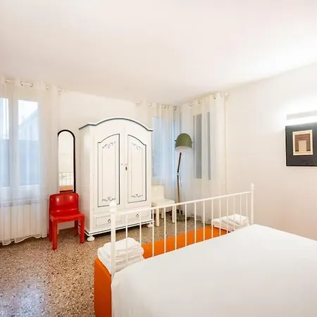 Atoliving Greci Apartment Venedig