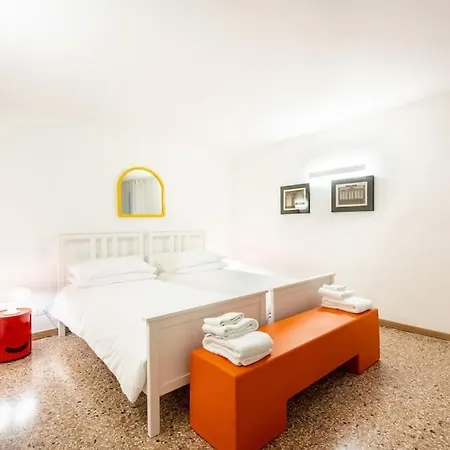 Apartment Atoliving Greci Venedig