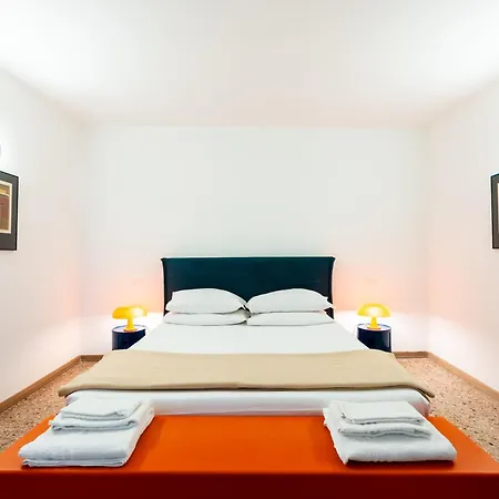 Apartmán Atoliving Greci Benátky