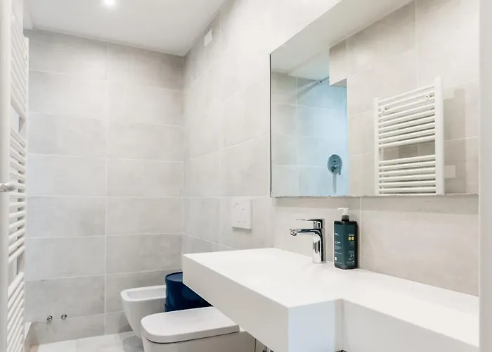 Apartment Atoliving Greci Venice