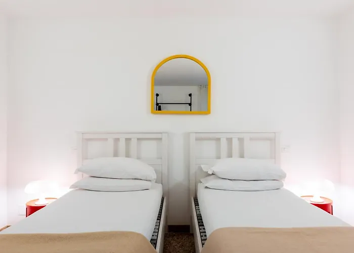 Apartment Atoliving Greci Venice