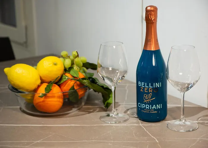 Atoliving Greci Apartment Venice