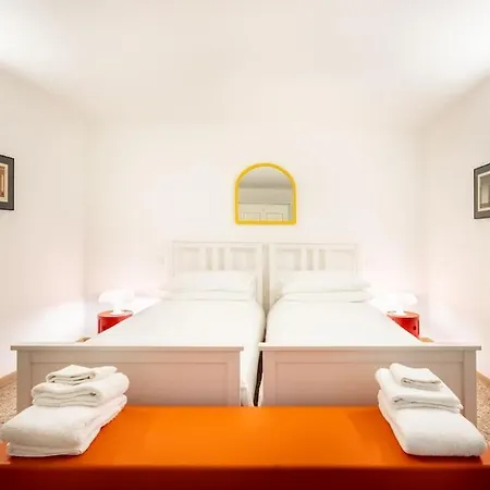 Апартаменты Atoliving Greci
