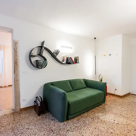 Atoliving Greci Lägenhet Venedig